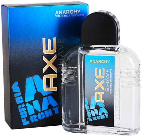 Axe Anarchy For Him after shave pentru barbati 100 ml