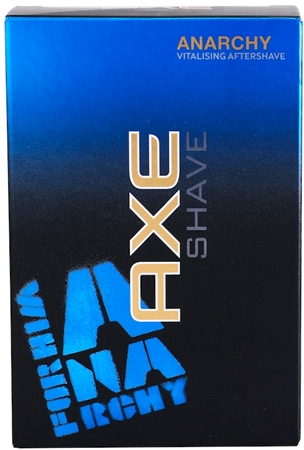 Axe Anarchy For Him after shave pentru barbati 100 ml