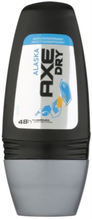 Axe Alaska Dry deo-roll-on za moške 50 ml