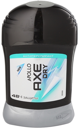 Axe Apollo Dry Deodorant Stick for Men 50 ml