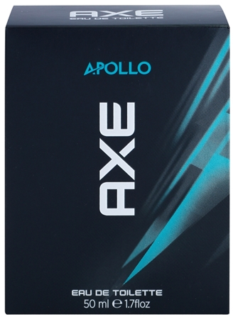 Axe Apollo Eau de Toilette for Men 50 ml