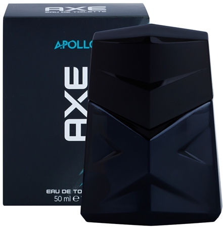 Axe Apollo Eau de Toilette for Men 50 ml