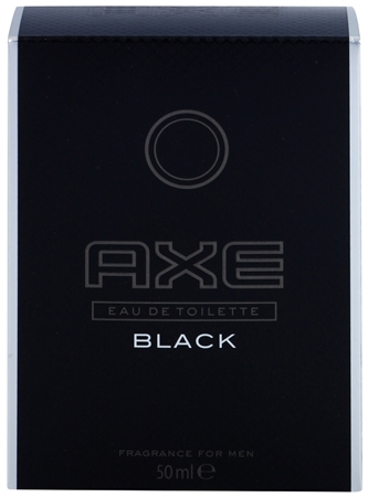 Axe Black toaletní voda I. pro muže