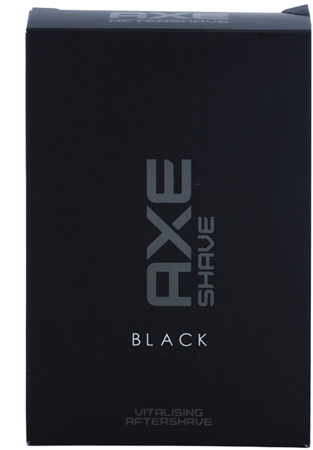 Axe Black lotion après-rasage pour homme