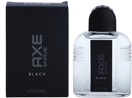 Axe Black lotion après-rasage pour homme