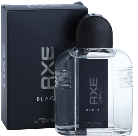 Axe Black lotion après-rasage pour homme