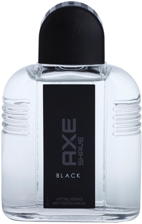 Axe Black lotion après-rasage pour homme