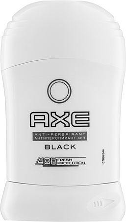 Axe Black déodorant stick pour homme