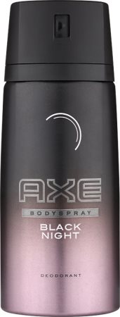 Axe Black Night dezodorant w sprayu