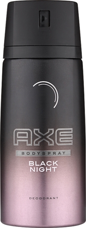 Axe Black Night Deodorant Spray