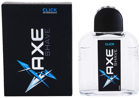 Axe Click After Shave für Herren 100 ml