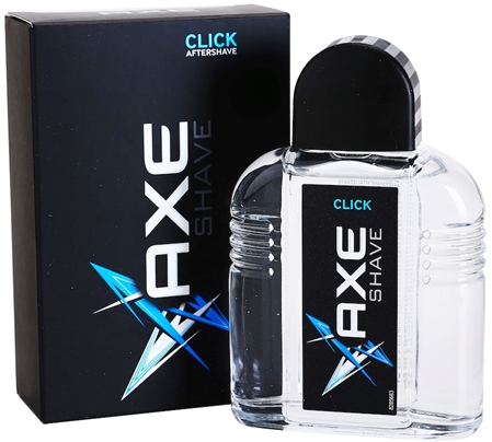 Axe Click After Shave für Herren 100 ml