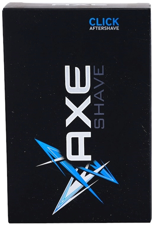 Axe Click After Shave für Herren 100 ml