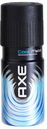 Axe Cool Metal Deo Spray for Men 150 ml