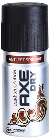 Axe Dark Temptation Dry дезодорант-спрей для чоловіків 150 мл