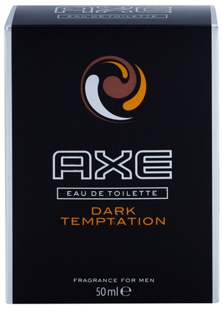 Axe Dark Temptation Eau de Toilette för män