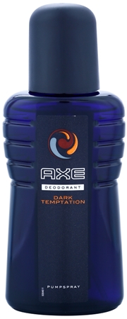 Axe Dark Temptation dezodorant v razpršilu za moške