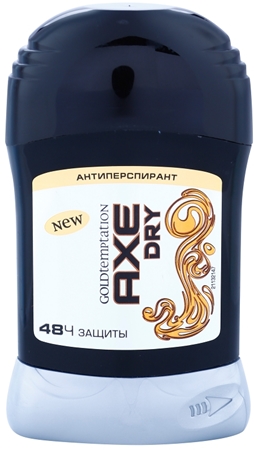 Axe Gold Temptation Deo-Stick für Herren 50 ml