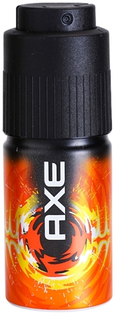Axe Hot Fever deodorant spray para homens 150 ml