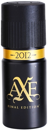 Axe Limited Edition 2012 Deo-Spray für Herren 150 ml