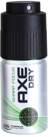 Axe Sharp Focus Dry Deo Spray for Men 150 ml
