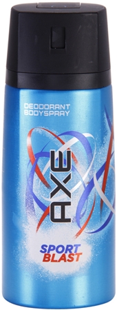 Axe Sport Blast Deo Spray for Men 150 ml
