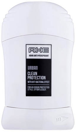 Axe Urban Clean Protection Deodorant Stick