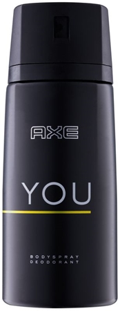 Axe You deodorante spray