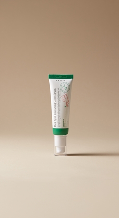 AXIS-Y 6+1+1 Advanced Formula Dark Spot Correcting Glow Serum Regenererende og lysnende serum Til hud med hyperpigmentering
