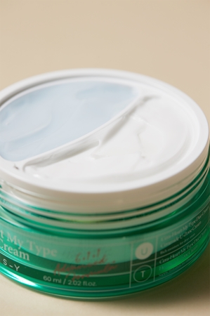 AXIS-Y 6+1+1 Advanced Formula Cera-Heart My Type Duo Cream Moisturizing and Nourishing Cream