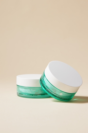 AXIS-Y 6+1+1 Advanced Formula Cera-Heart My Type Duo Cream Moisturizing and Nourishing Cream