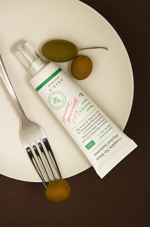 AXIS-Y 6+1+1 Advanced Formula Complete No-Stress Physical Sunscreen Light Protective Moisturiser SPF 50+