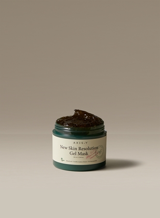 AXIS-Y 6+1+1 Advanced Formula New Skin Resolution Gel Mask zklidňující gelová maska s chladivým účinkem