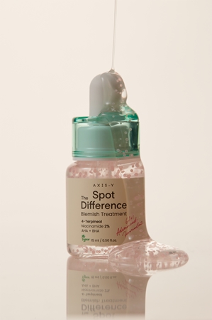 AXIS-Y 6+1+1 Advanced Formula Spot The Difference Blemish Treatment Acne Local Treatment for sensitive skin