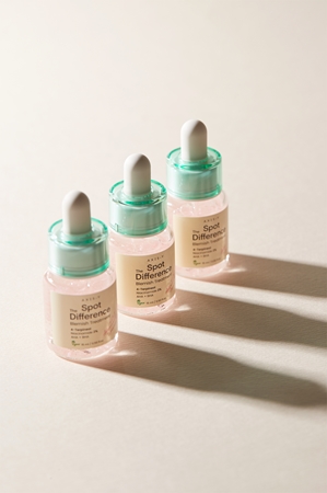 AXIS-Y 6+1+1 Advanced Formula Spot The Difference Blemish Treatment Acne Local Treatment for sensitive skin