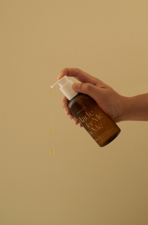AXIS-Y ay&me Biome Resetting Moringa Cleansing Oil Deep Cleansing Oil with a brightening effect