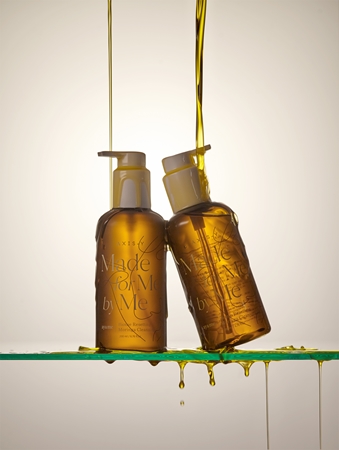 AXIS-Y ay&me Biome Resetting Moringa Cleansing Oil Deep Cleansing Oil with a brightening effect