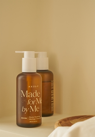 AXIS-Y ay&me Biome Resetting Moringa Cleansing Oil Deep Cleansing Oil with a brightening effect
