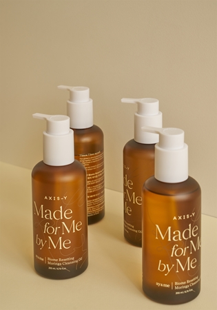 AXIS-Y ay&me Biome Resetting Moringa Cleansing Oil Deep Cleansing Oil with a brightening effect