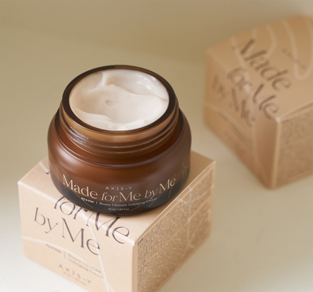 AXIS-Y ay&me Biome Ultimate Indulging Cream Rich Hydrating Cream to restore the skin barrier