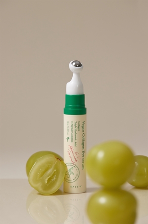AXIS-Y 6+1+1 Advanced Formula Vegan Collagen Eye Serum Øjenserum til hævelser og rynker Med kollagen