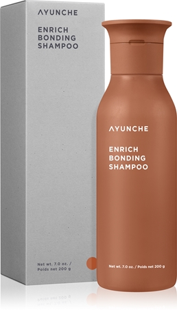 AYUNCHE Enrich Bonding Shampoo intenzivno regeneracijski šampon za poškodovane lase