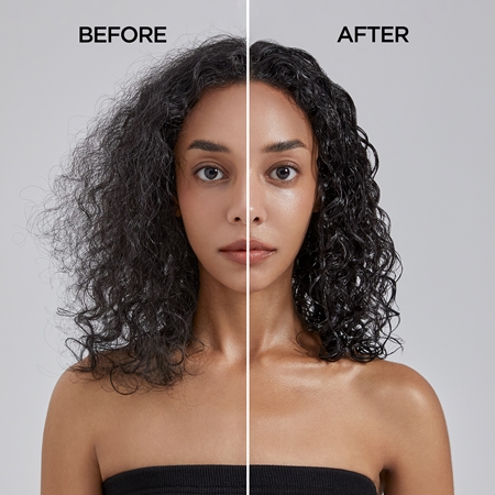 AYUNCHE Rebalancing Shampoo Moist champú anticaída con efecto humectante