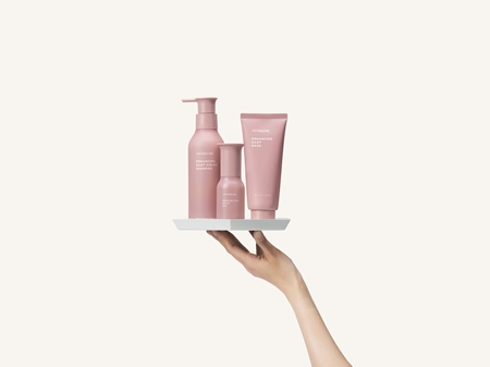 AYUNCHE Enhancing Silky Oil bőrélénkítő és hidratáló olaj a károsult hajra