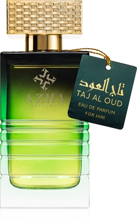 AZHA Perfumes Taj Al Oud parfumovaná voda pre mužov
