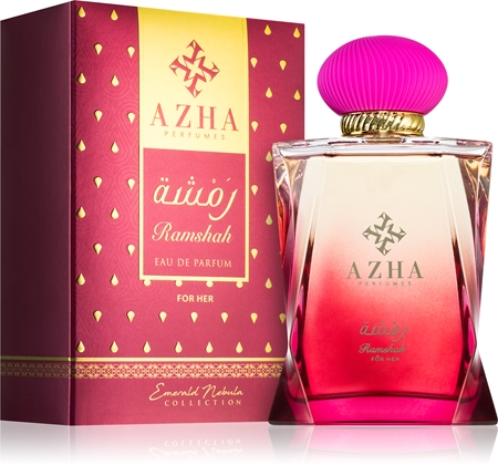 AZHA Perfumes Ramshah Eau de Parfum für Damen