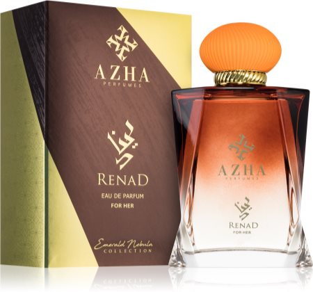 AZHA Perfumes Renad Eau de Parfum für Damen