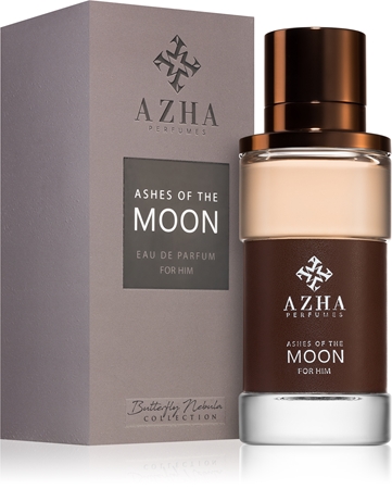 AZHA Perfumes Ashes of the Moon парфумована вода для чоловіків