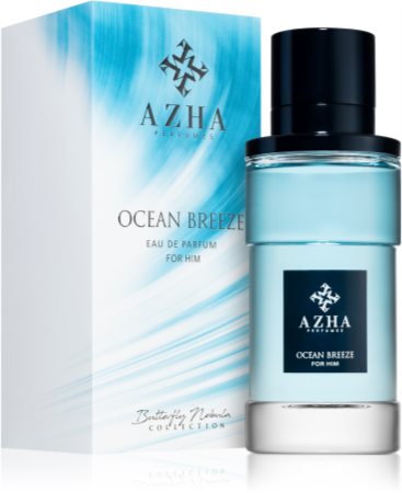 AZHA Perfumes Ocean parfumovaná voda pre mužov