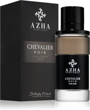AZHA Perfumes Chevalier Noir Eau de Parfum miehille